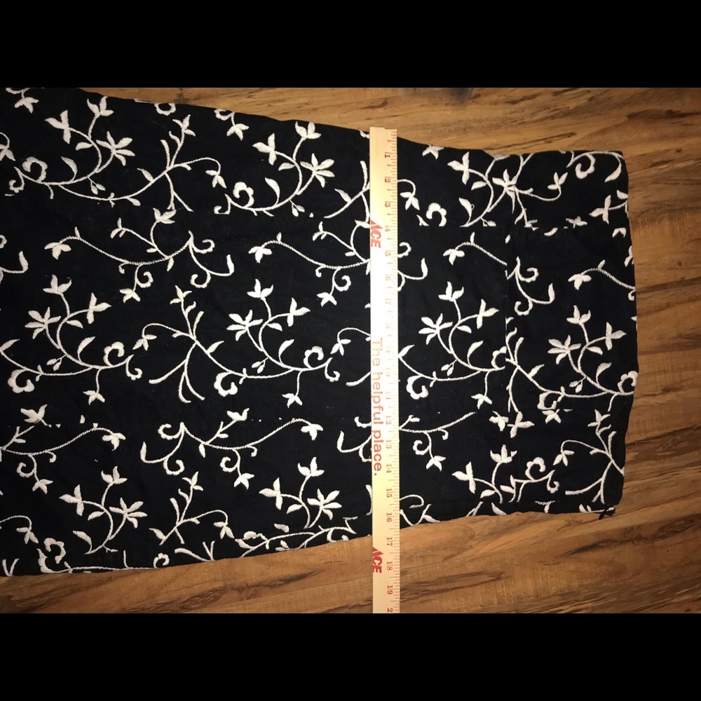 Strapless dress size 6/8 - Picture 4 of 4